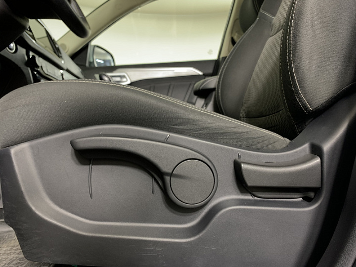GEELY Emgrand X7 1.8, 2019 года, Механика, Серебристый