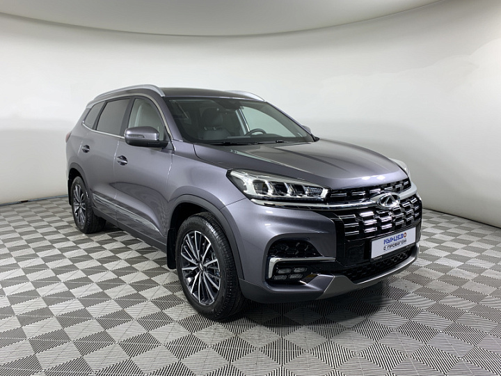 CHERY Tiggo 8 1.5, 2023 года, Автоматическая, СЕРЫЙ
