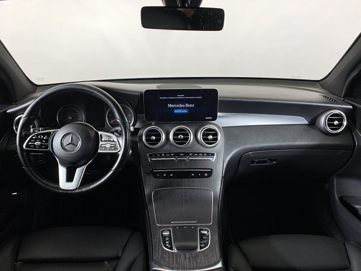 Mercedes-Benz GLC 2, 2020 года, Автоматическая, Белый