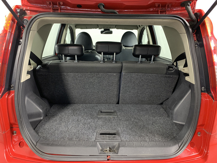NISSAN Note 1.6, 2007 года, Автоматическая, КРАСНЫЙ