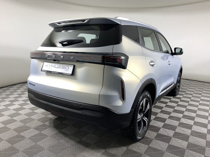 CHERY Tiggo 4 1.5, 2024 года, Робот, СЕРЫЙ
