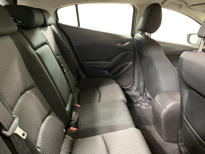 MAZDA 3 1.5, 2013 года, Автоматическая, ЧЕРНЫЙ