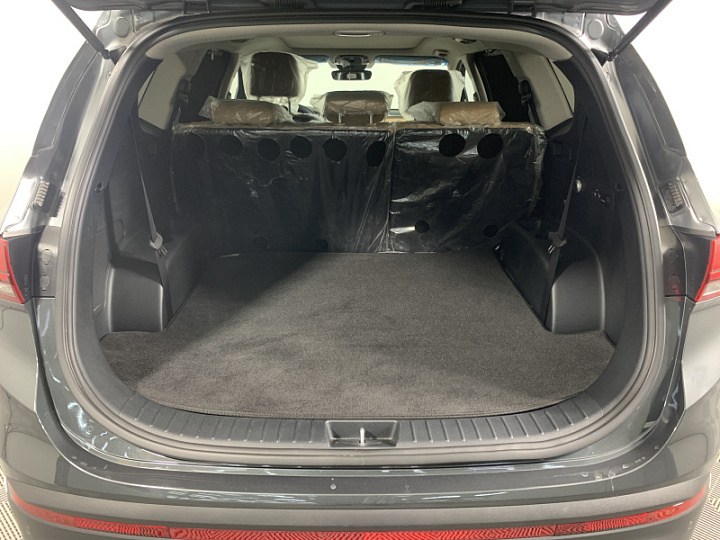 HYUNDAI Santa Fe 3.5, 2022 года, Автоматическая, ЗЕЛЕНЫЙ