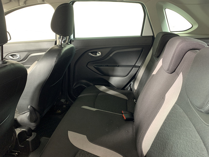 Lada XRAY 1.6, 2021 года, Механика, БЕЛЫЙ