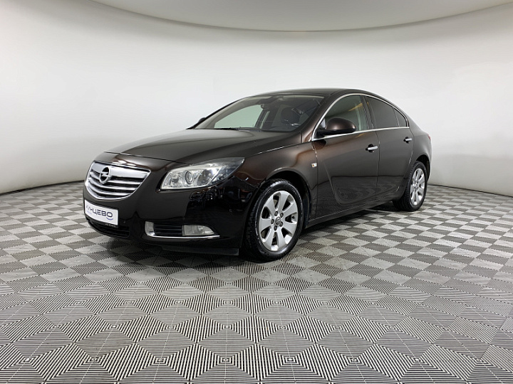 OPEL Insignia 2, 2013 года, Автоматическая, КОРИЧНЕВЫЙ