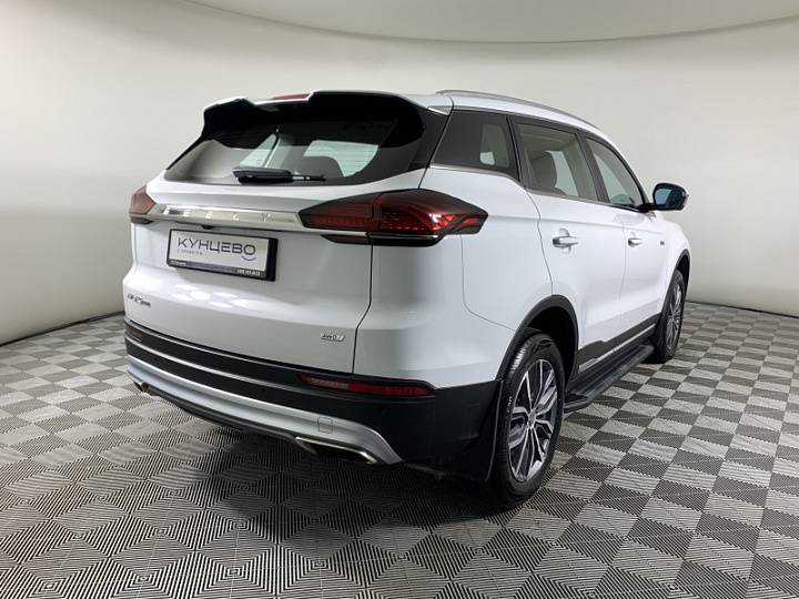 GEELY ATLAS PRO 1.5, 2023 года, Робот, БЕЛЫЙ