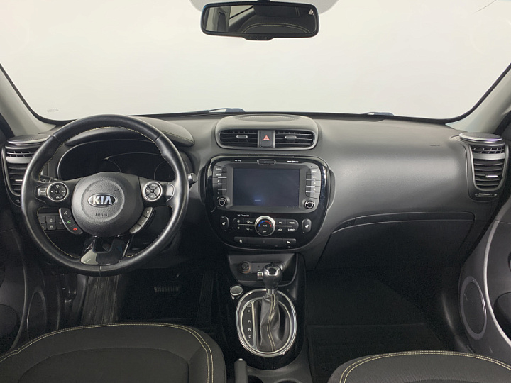 KIA Soul 1.6, 2015 года, Автоматическая, СИНИЙ