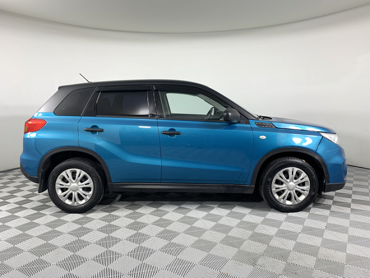 SUZUKI Vitara 1.6, 2016 года, Автоматическая, ГОЛУБОЙ