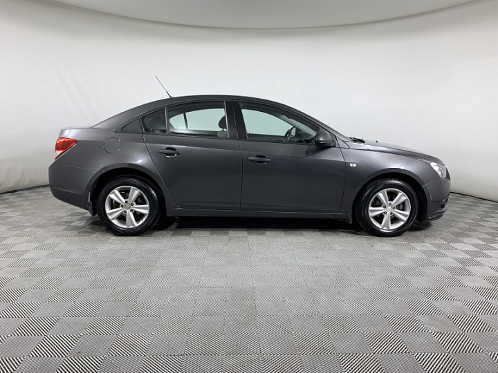 CHEVROLET Cruze 1.6, 2012 года, Механика, Аквамарин