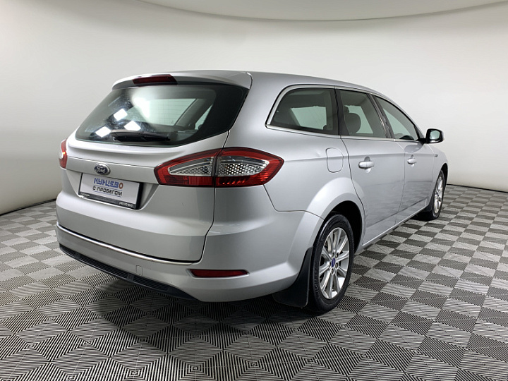 FORD Mondeo 2.3, 2010 года, Автоматическая, Серебристый