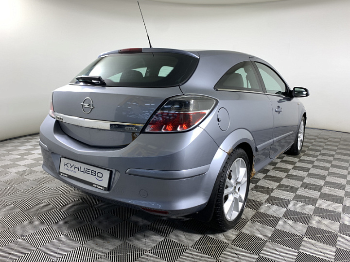 OPEL Astra 1.8, 2008 года, Автоматическая, СЕРЫЙ