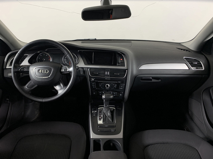 AUDI A4 1.8, 2013 года, Вариатор, КОРИЧНЕВЫЙ