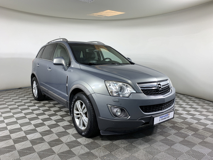 OPEL Antara 2.2, 2014 года, Автоматическая, СЕРЫЙ