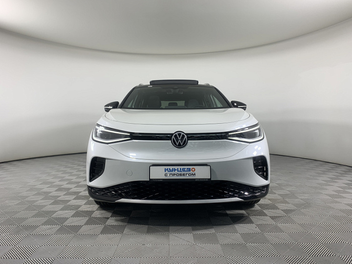 VOLKSWAGEN ID.4 CROZZ 0, 2022 года, Автоматическая, БЕЛЫЙ