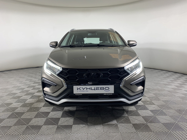 Lada Vesta 1.8, 2024 года, Вариатор, КОРИЧНЕВЫЙ