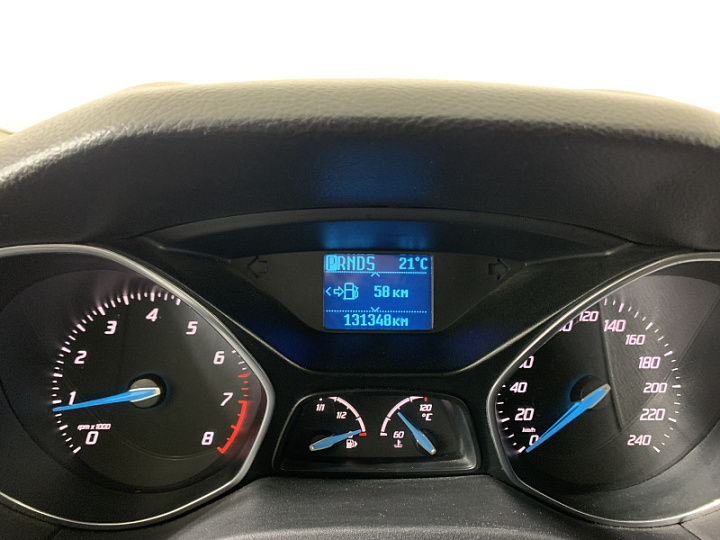 FORD Focus 1.6, 2011 года, Робот, БЕЛЫЙ