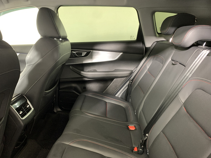 CHERY TIGGO 7 PRO 1.5, 2022 года, Вариатор, БЕЛЫЙ