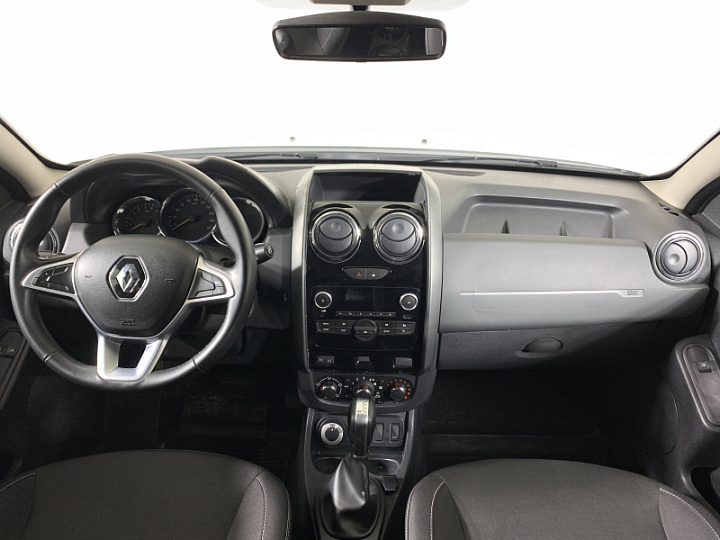 RENAULT Duster 2, 2019 года, Автоматическая, БЕЛЫЙ
