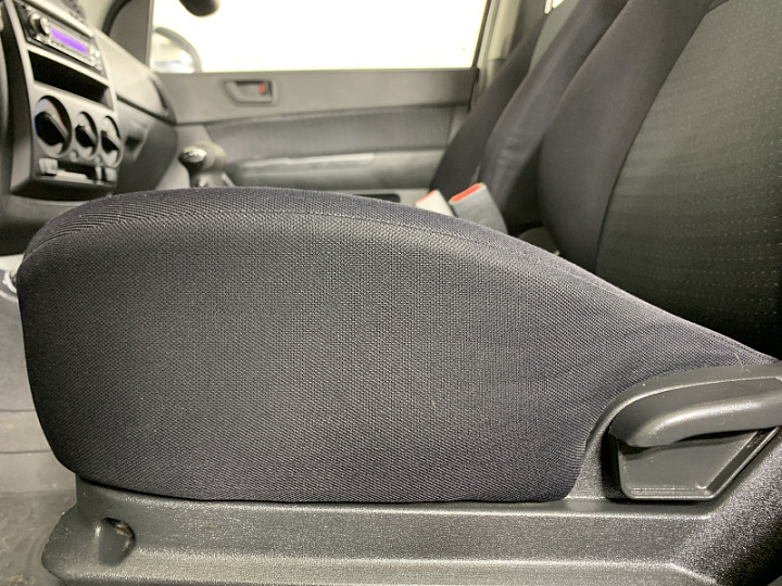 HYUNDAI Getz 1.4, 2007 года, Автоматическая, Серебристый