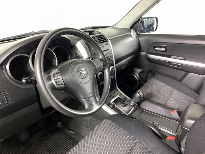 SUZUKI Grand Vitara 2, 2006 года, Механика, СЕРЫЙ