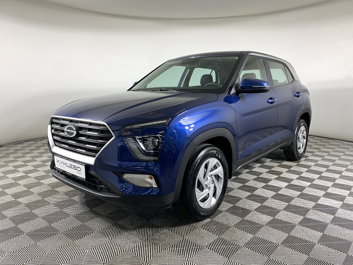 SOLARIS HC 1.6, 2024 года, Автоматическая, СИНИЙ