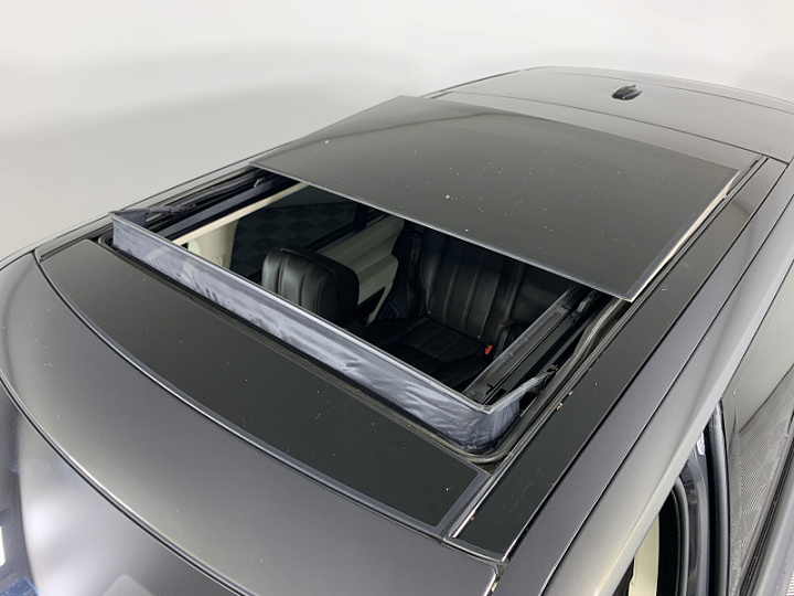 LAND ROVER Range Rover 3, 2015 года, Автоматическая, КОРИЧНЕВЫЙ