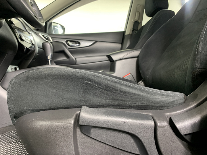 NISSAN X-Trail 2, 2017 года, Вариатор, СЕРЫЙ