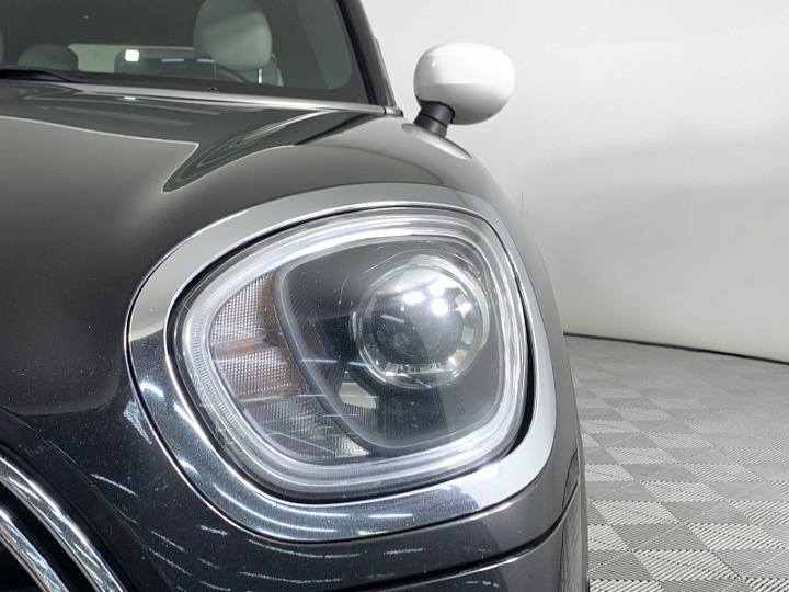 MINI Countryman 2, 2020 года, Автоматическая, ЧЕРНЫЙ