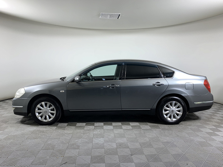 NISSAN Teana 2.4, 2007 года, Автоматическая, СЕРЫЙ