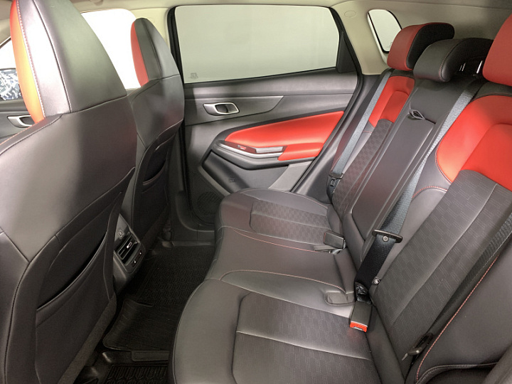 CHANGAN CS55PLUS 1.5, 2023 года, Робот, ЧЕРНЫЙ