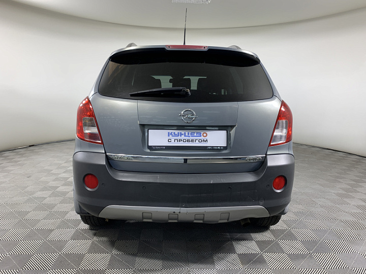 OPEL Antara 2.2, 2014 года, Автоматическая, СЕРЫЙ