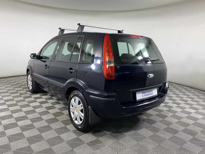 FORD Fusion 1.4, 2005 года, Механика, ТЕМНО-СИНИЙ