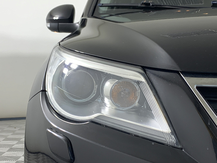 VOLKSWAGEN Tiguan 2, 2009 года, Автоматическая, ЧЕРНЫЙ