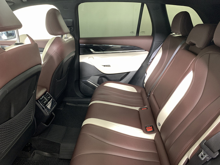 GEELY MONJARO 2, 2023 года, Автоматическая, БЕЛЫЙ