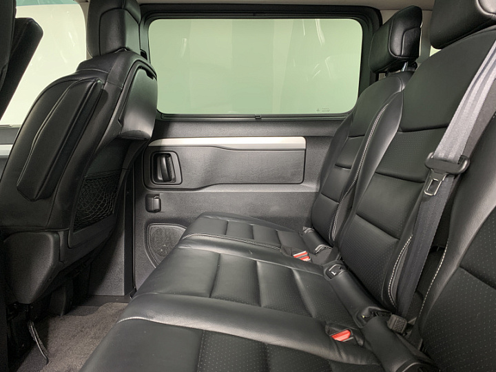 PEUGEOT Traveller 2, 2018 года, Автоматическая, Серебристый