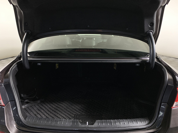 KIA Optima 2.4, 2018 года, Автоматическая, КОРИЧНЕВЫЙ