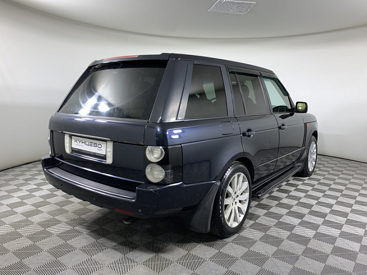 LAND ROVER Range Rover 4.4, 2004 года, Автоматическая, ТЕМНО-СИНИЙ