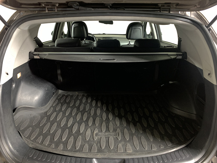 KIA Sportage 2, 2015 года, Автоматическая, Коричневый