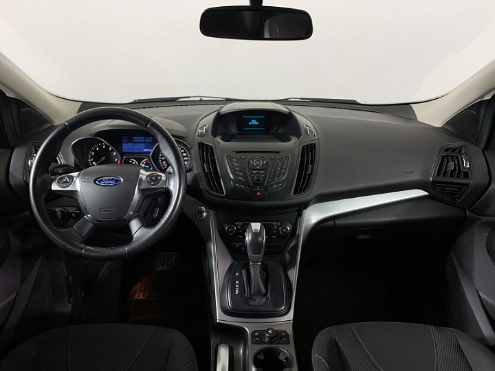 FORD Kuga 1.6, 2014 года, Автоматическая, Серебристый