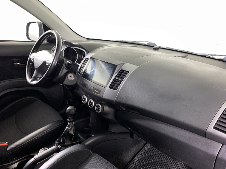 PEUGEOT 4007 2.2, 2008 года, Механика, Серебристый
