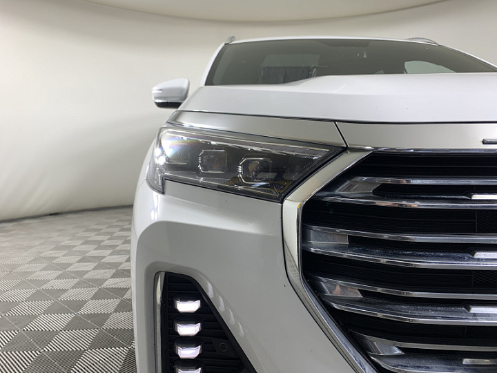 JETOUR X90 PLUS 2, 2023 года, Робот, БЕЛЫЙ