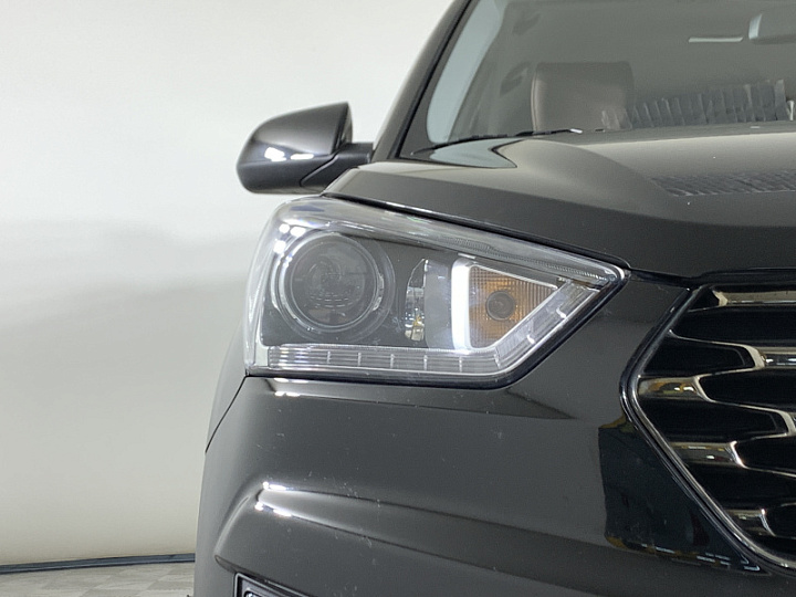 HYUNDAI Creta 2, 2021 года, Автоматическая, ЧЕРНЫЙ