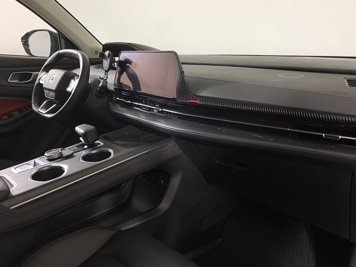 CHANGAN CS55PLUS 1.5, 2023 года, Робот, ЧЕРНЫЙ