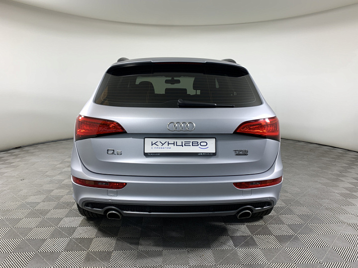 AUDI Q5 2, 2016 года, Автоматическая, Серебристый