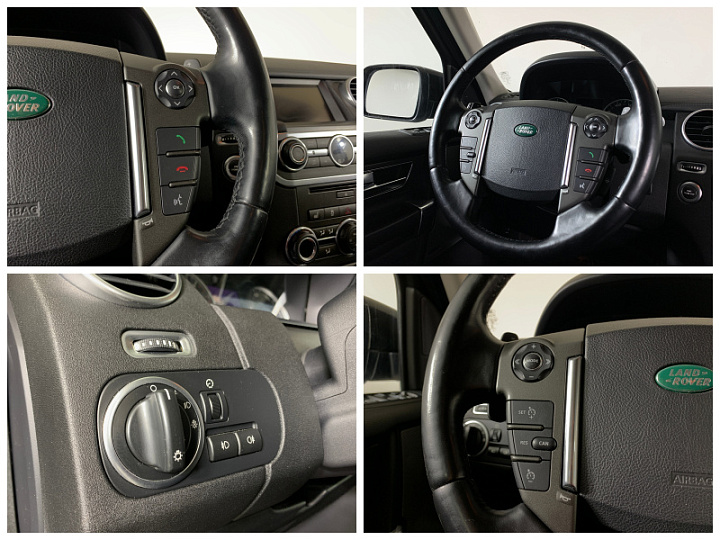 LAND ROVER Discovery 4 3, 2013 года, Автоматическая, СЕРЫЙ