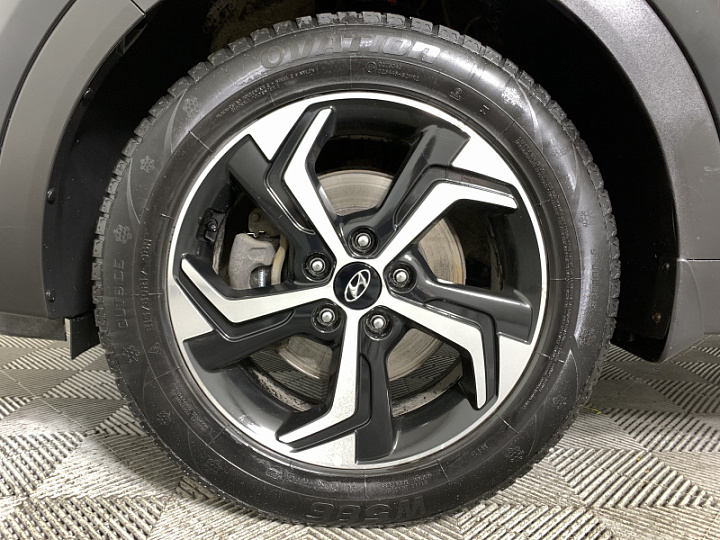 Hyundai Creta 2, 2020 года, Автоматическая, Черный