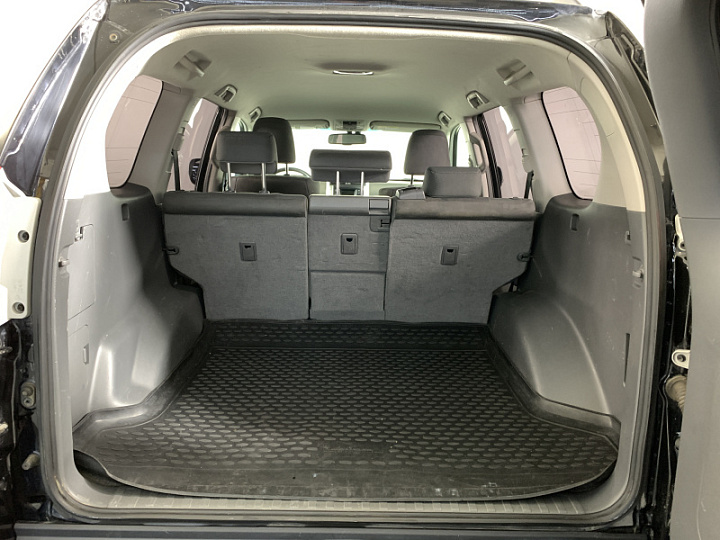 TOYOTA Land Cruiser Prado 3, 2013 года, Автоматическая, ЧЕРНЫЙ