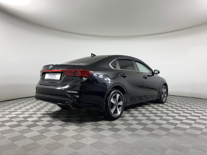 KIA Cerato 2, 2021 года, Автоматическая, ЧЕРНЫЙ