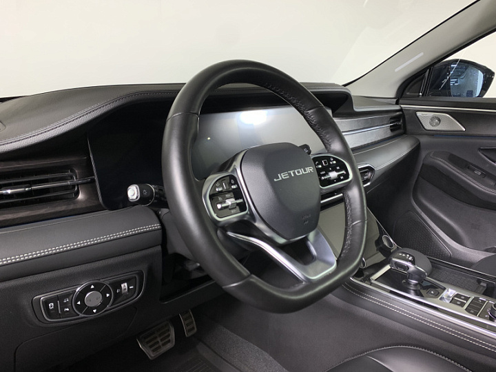 Jetour X90PLUS 2, 2023 года, 7 РКП, Синий