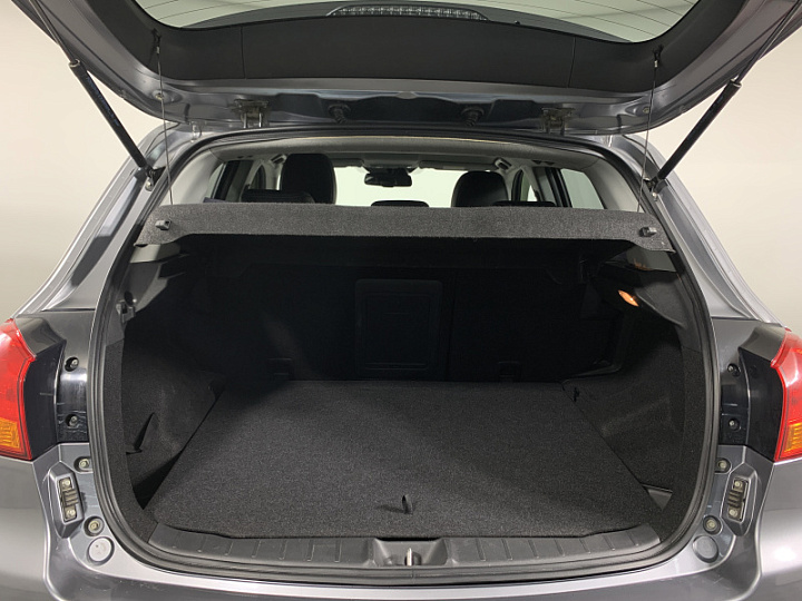 MITSUBISHI ASX 1.8, 2012 года, Вариатор, СЕРЫЙ
